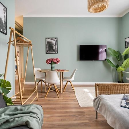 Downtart Vibe Apartment Budapest Extérieur photo