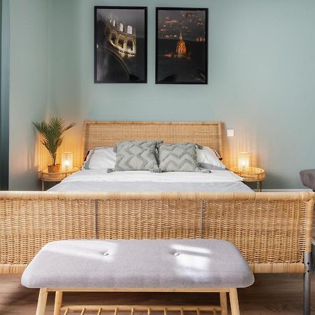 Downtart Vibe Apartment Budapest Extérieur photo