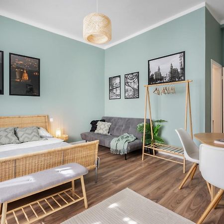 Downtart Vibe Apartment Budapest Extérieur photo