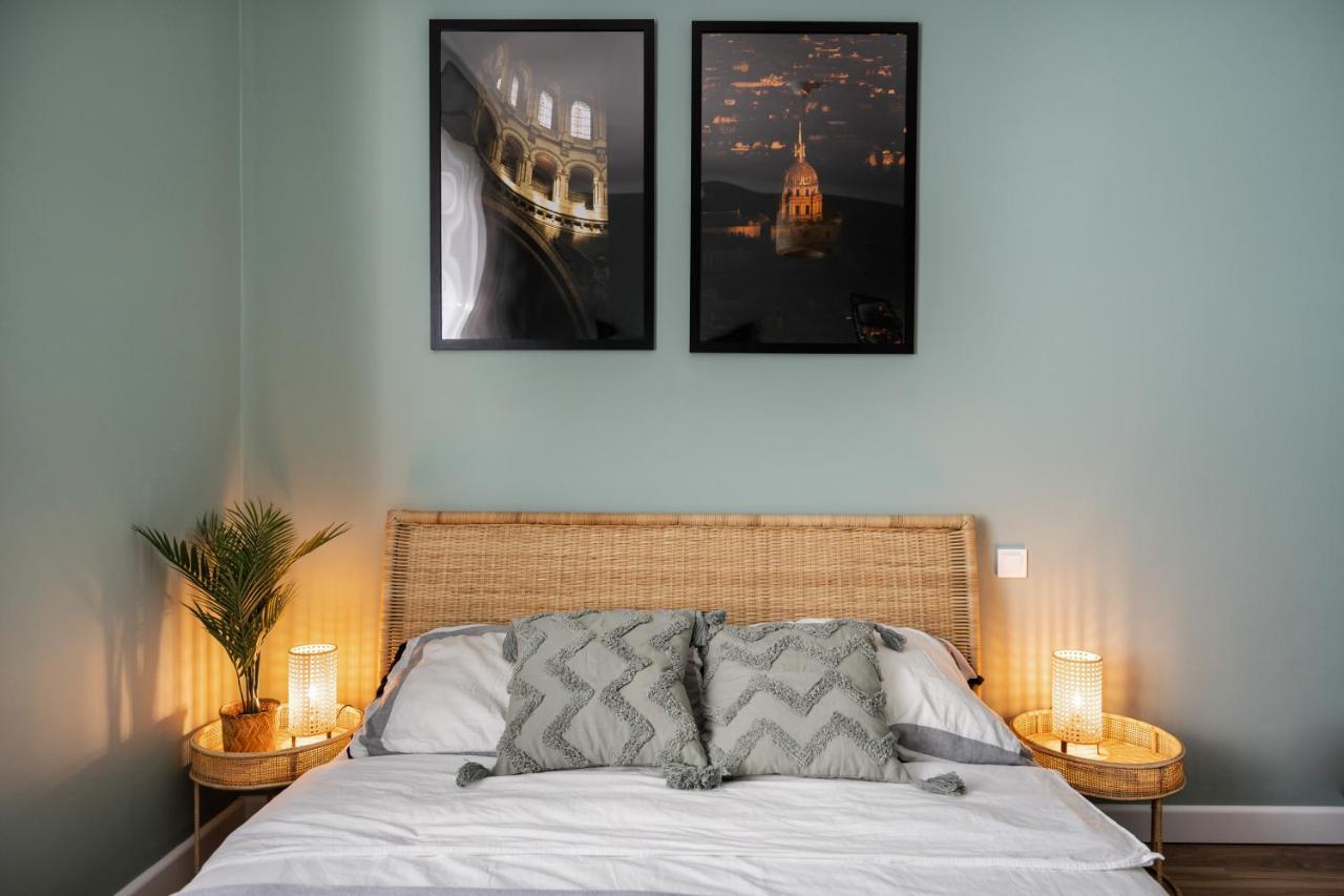 Downtart Vibe Apartment Budapest Extérieur photo