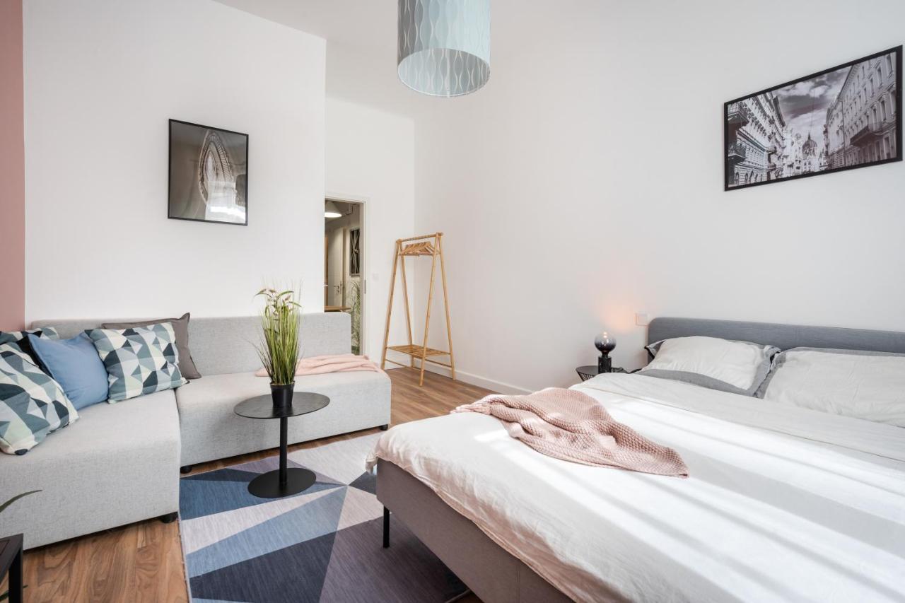 Downtart Vibe Apartment Budapest Extérieur photo