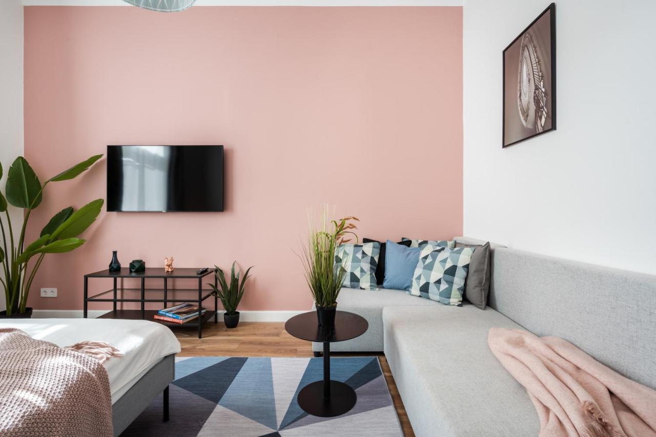 Downtart Vibe Apartment Budapest Extérieur photo