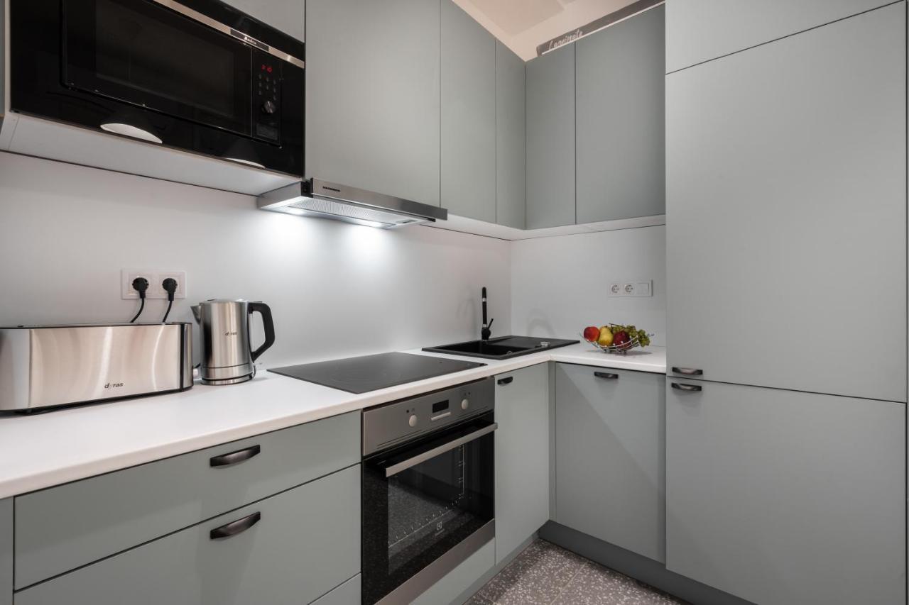Downtart Vibe Apartment Budapest Extérieur photo