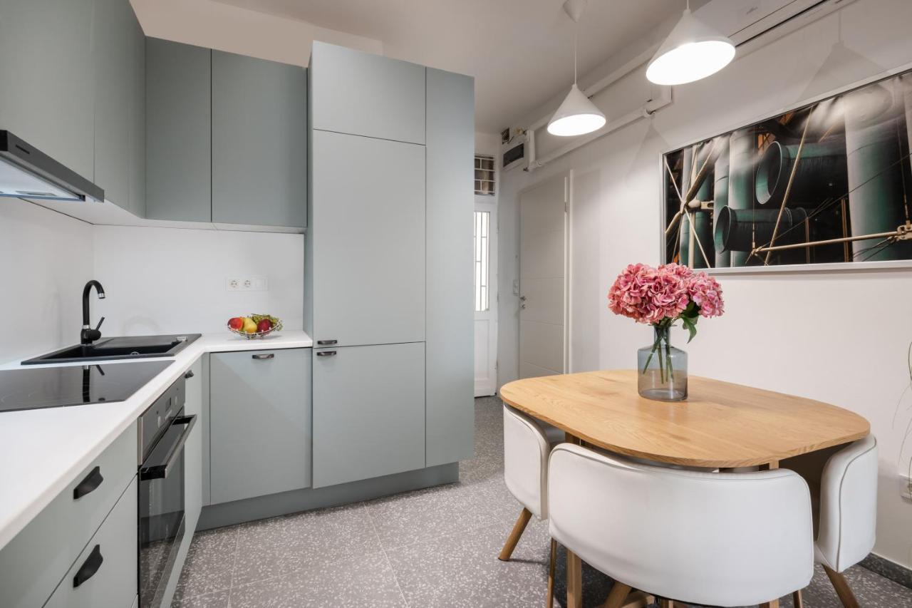 Downtart Vibe Apartment Budapest Extérieur photo