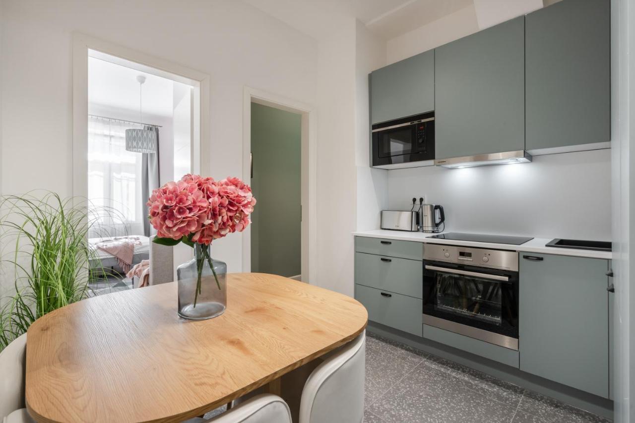 Downtart Vibe Apartment Budapest Extérieur photo