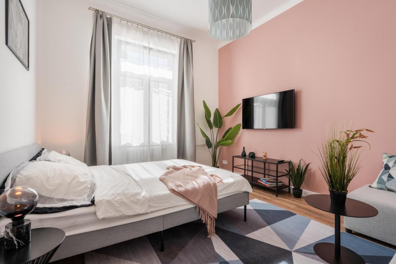 Downtart Vibe Apartment Budapest Extérieur photo