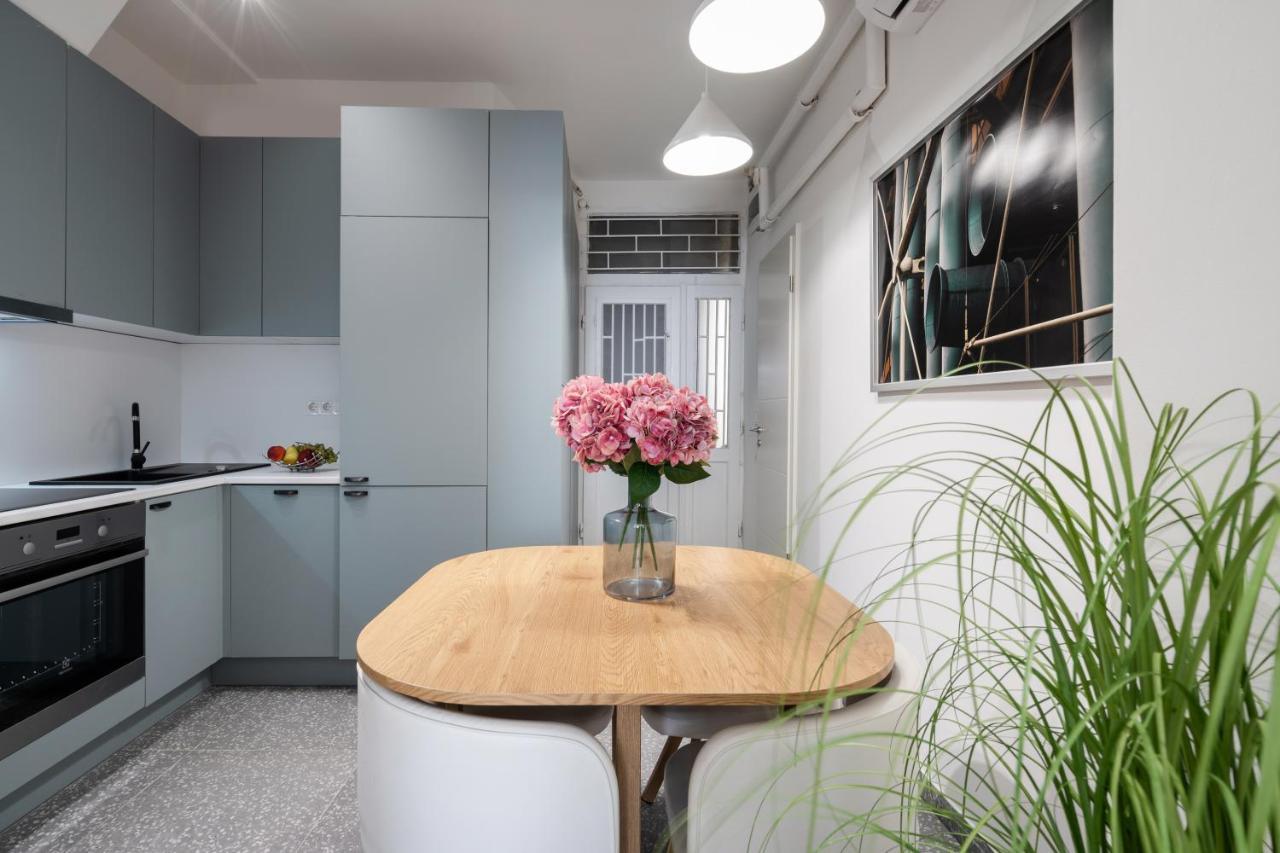 Downtart Vibe Apartment Budapest Extérieur photo