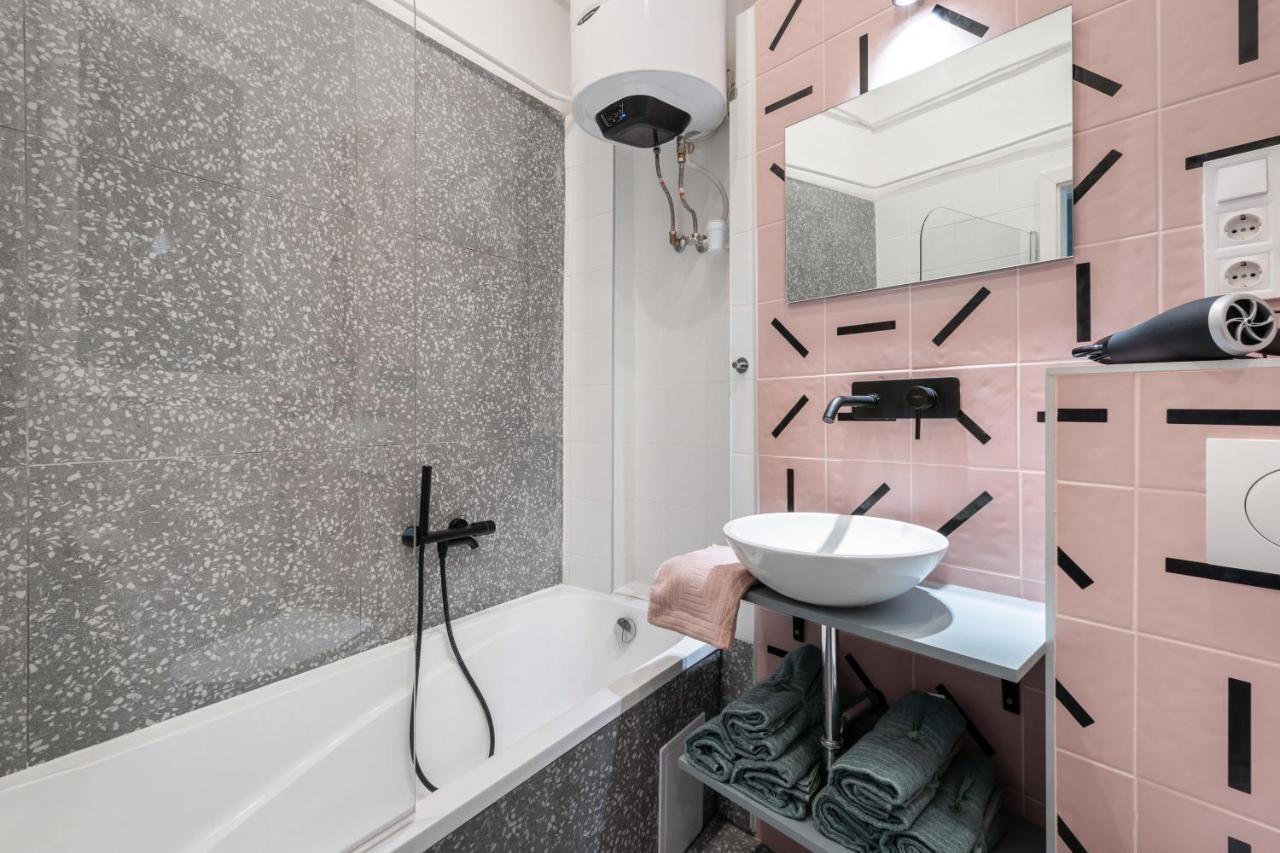Downtart Vibe Apartment Budapest Extérieur photo
